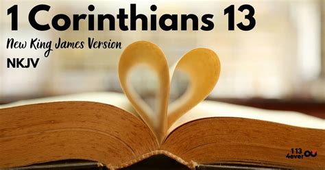 1 corinthians 13 bible hub|1 corinthians 13 new king james version.